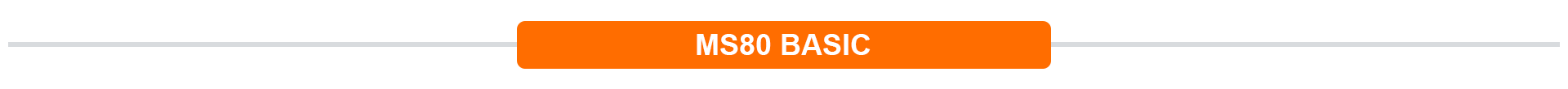 MS80 STD MS80 STD