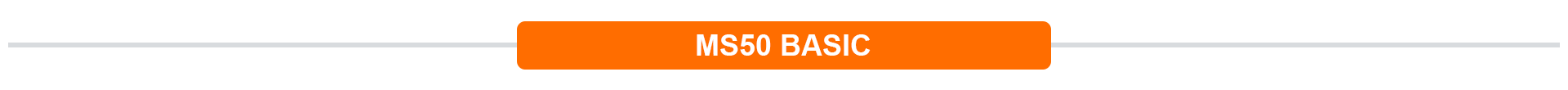 MS50 STD MS50 STD