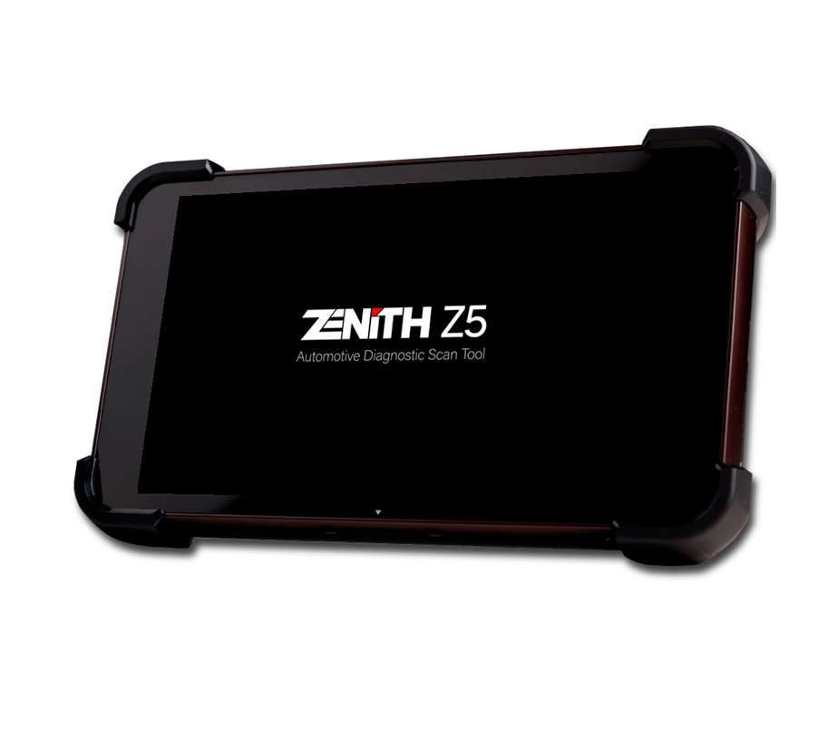 Scanner Diagnostico Automotriz G-scan Zenith Z5